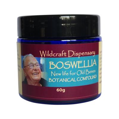 Wildcraft Dispensary Boswellia Herbal Ointment 60g Wildcraft Dispensary Boswellia Herbal Ointment 60g